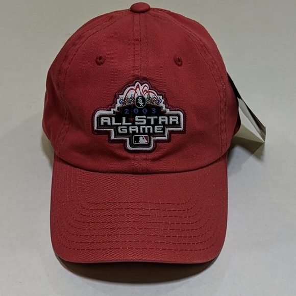 white sox all star game hat